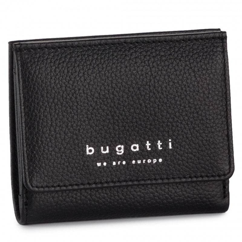 

Кошелёк женский Bugatti Linda One Size Черный 49368001