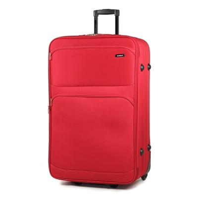 

Чемодан Members Topaz (L) Red (922636)