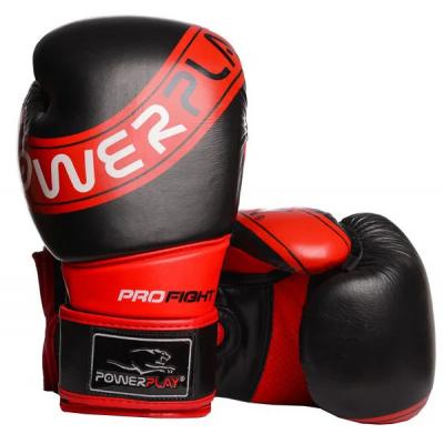 

Боксерские перчатки PowerPlay 3023A 14oz Black/Red (PP_3023A_14oz_Black-Red)