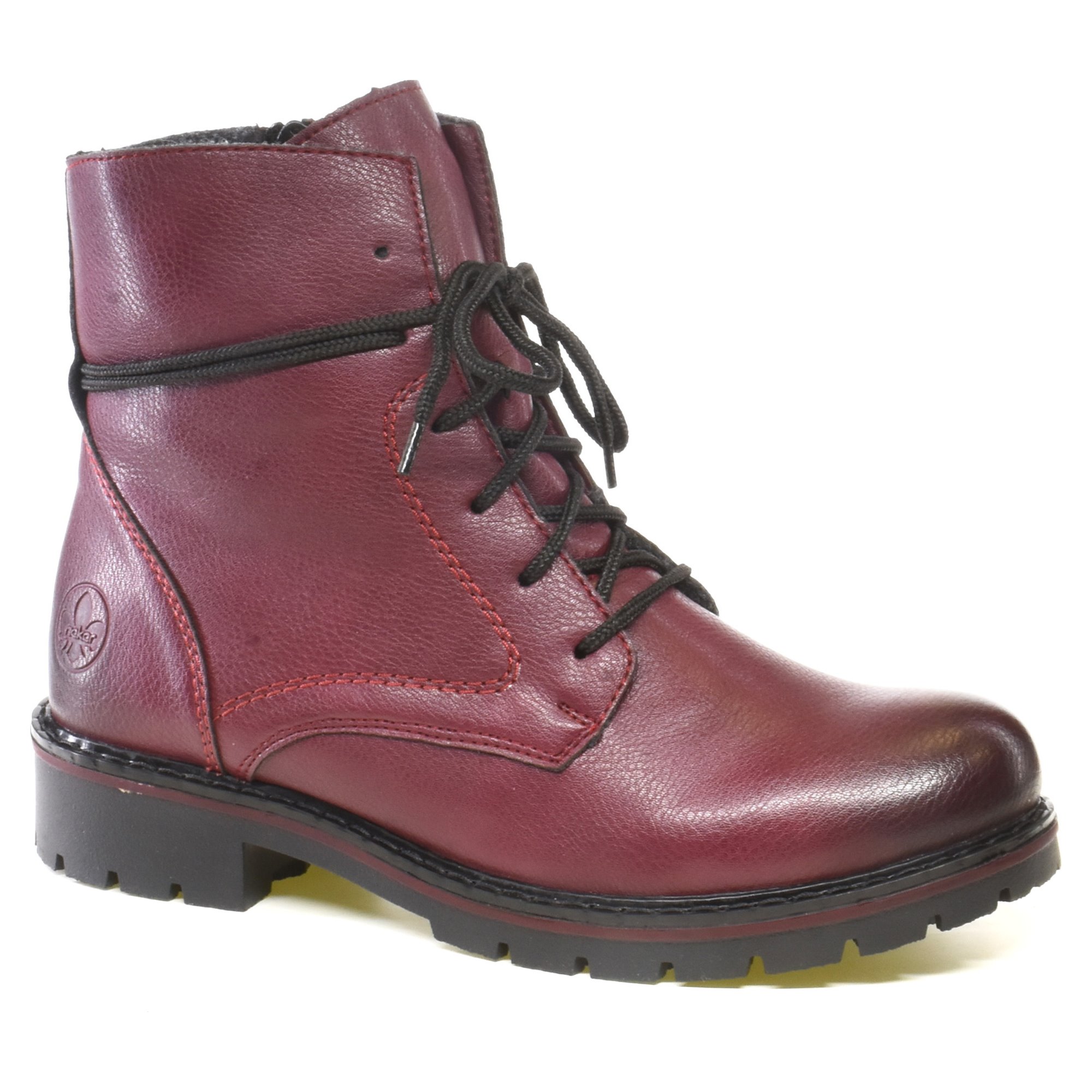 

Ботинки Rieker Y9132/35 013010-40 Бордовый