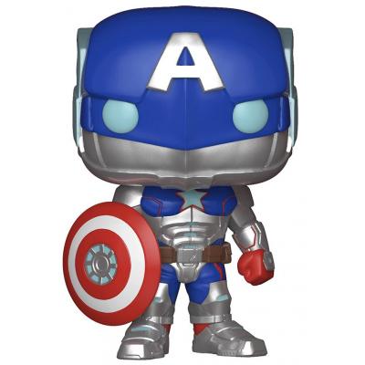 

Фигурка Funko Pop Серии Битва Чемпионов - Гражданский Воин (26709)