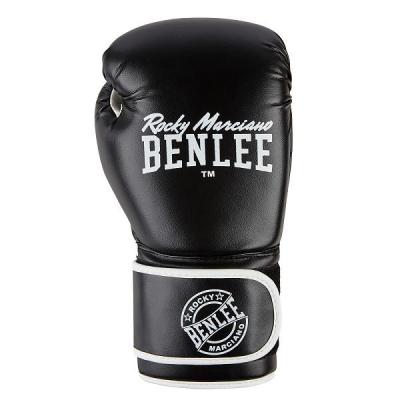 

Боксерские перчатки Benlee Quincy 12oz Black (199099 (blk) 12oz)