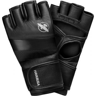 

Перчатки для MMA Hayabusa T3 - Black M 4oz Original (HB_T3_MMA_Black_M)