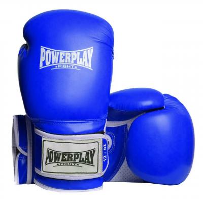 

Боксерские перчатки PowerPlay 3019 12oz Blue (PP_3019_12oz_Blue)