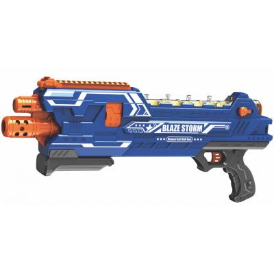 

Игрушечное оружие Zecong Toys Blaze Storm Manual Soft Ball Gun с 12 шариками (ZC7096)