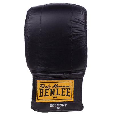 

Снарядные перчатки Benlee Belmont M Black (195032 (blk) M)