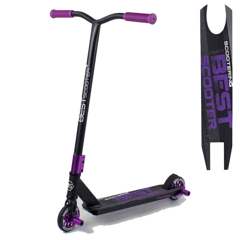 

Самокат трюковый 97889 Best Scooter HIC, 2 пеги, алюминиевый диск и дека, колеса 110 мм