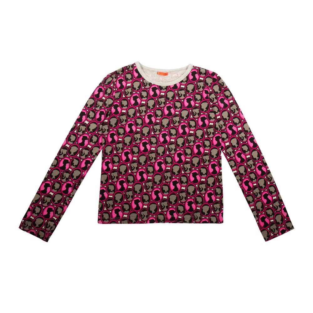 

Футболка с длинным рукавом CENOURA Children (7SS1492) Серый 10 Years-140 см