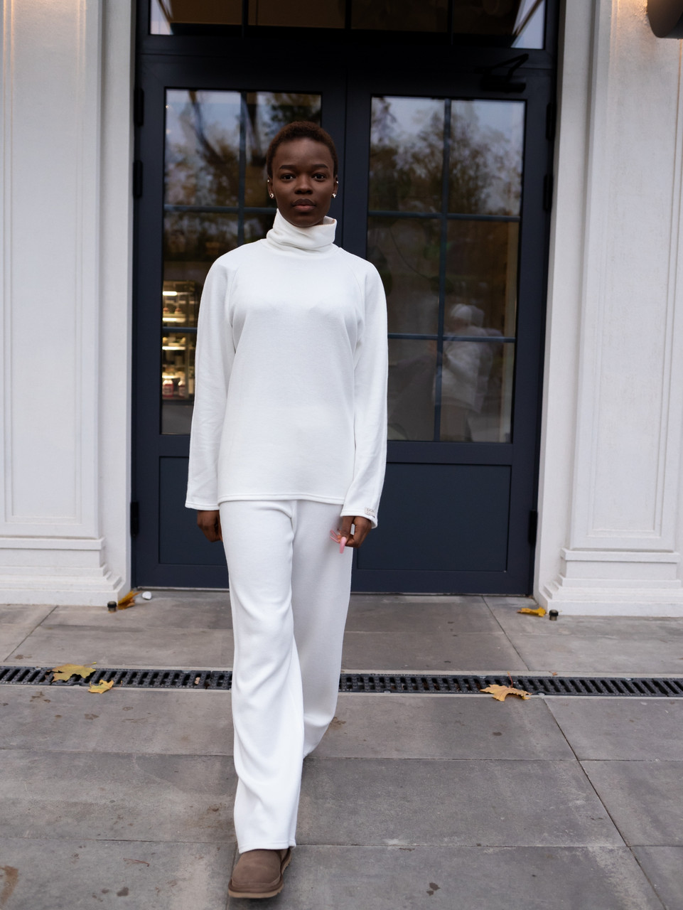 

Костюм DORO batistti Ангоровый теплый L молочный