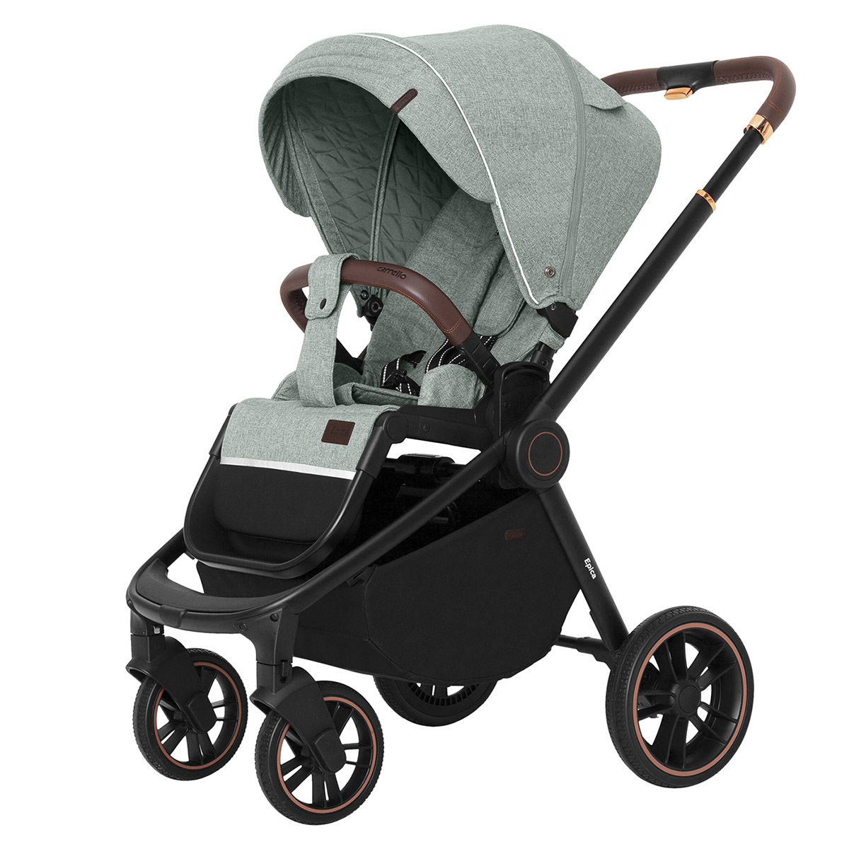 

Прогулочная коляска Carrello Epica New Tea Green (CRL-8509N)