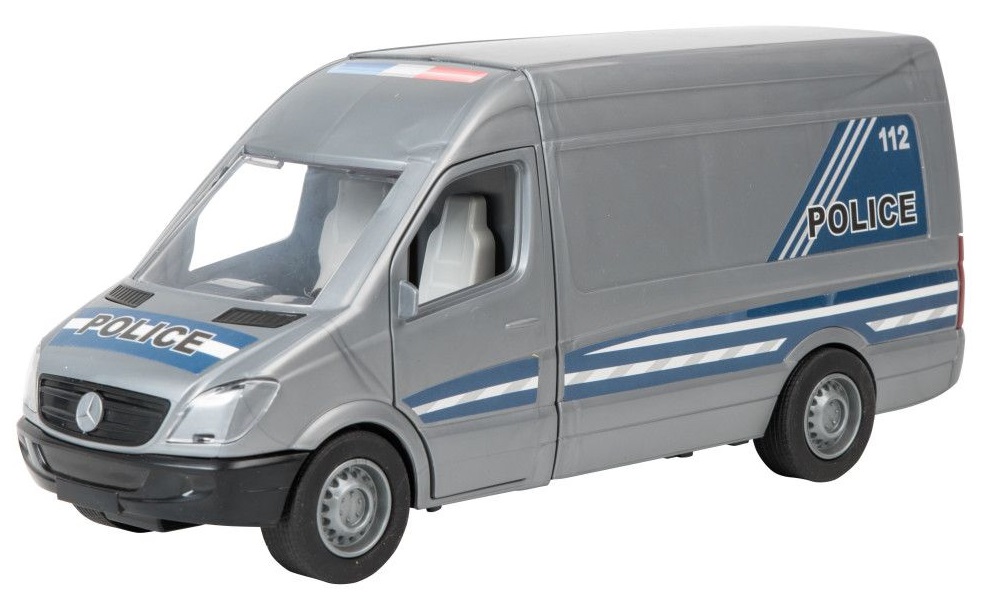 

Автомобіль Tigres Mercedes-Benz Sprinter поліцейський (39665)