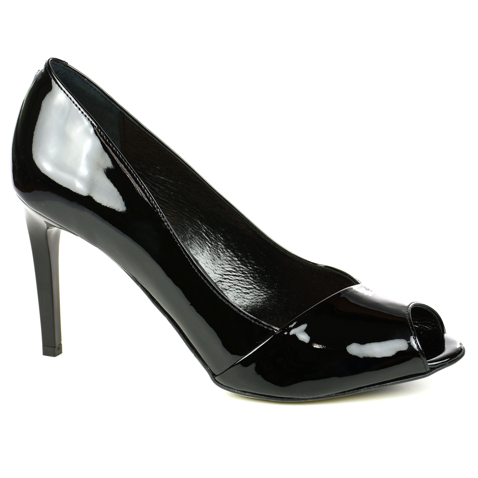 

Туфли Bravo Moda 08625-37 Черный