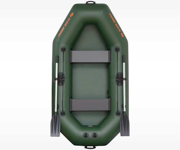 

Лодка Kolibri K-240 Зелёная