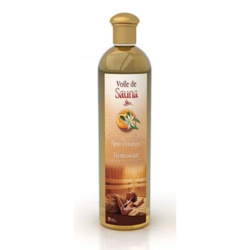 

Ароматизатор Camylle Voile de Sauna Цветок апельсина 250 мл для сауни