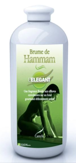 

Ароматизатор Camylle Brume de Hammam Элегантный 1000 мл для хамама