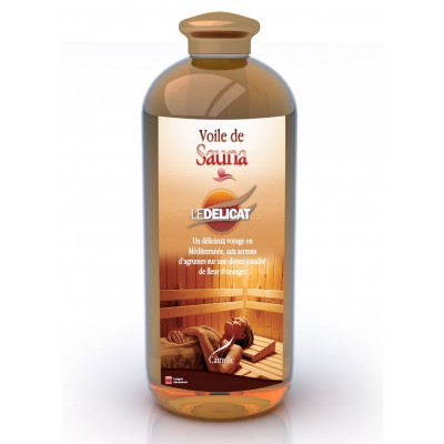 

Ароматизатор Camylle Voile de Sauna Деликатный 250 мл для сауни