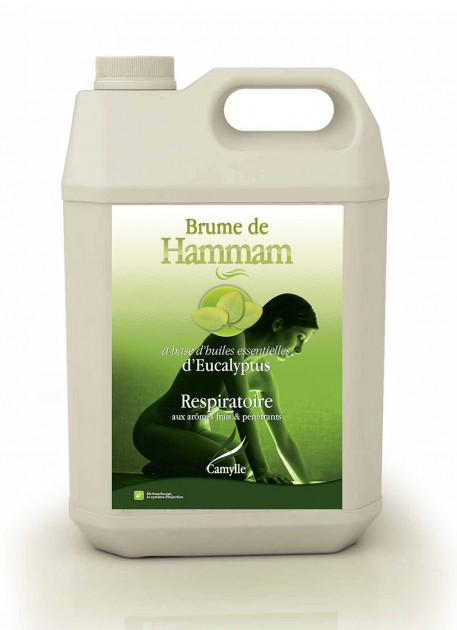 

Ароматизатор Camylle Brume de Hammam Эвкалипт 5000 мл для хамама