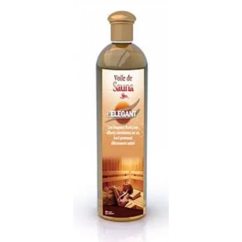

Ароматизатор Camylle Voile de Sauna Элегантный 250 мл для сауни