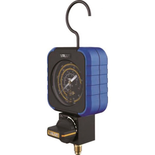 

Манометрический коллектор VALUE VRM1-B-0404
