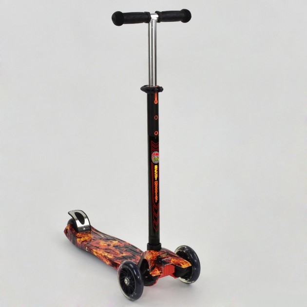 

Самокат детский Best Scooter Maxi 1310 черный