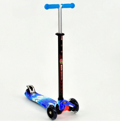 

Самокат детский Best Scooter Maxi 1307 синий