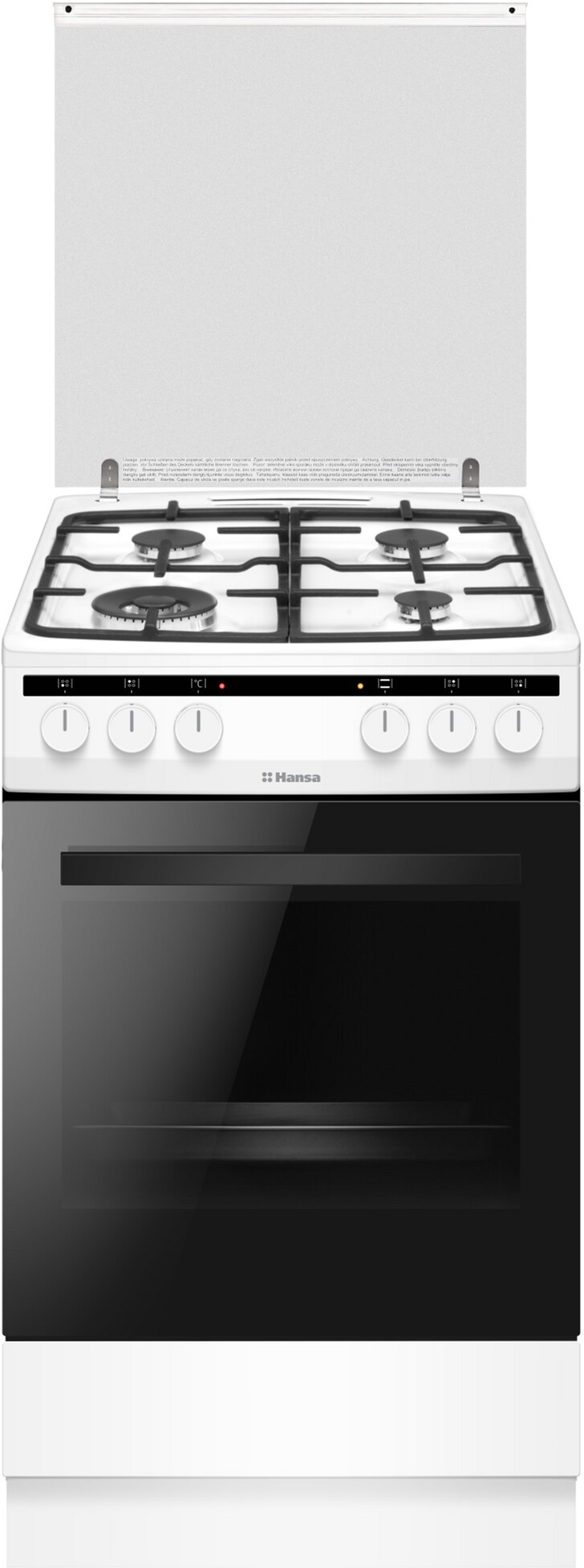 

Комбинированная плита HANSA FCMW580297
