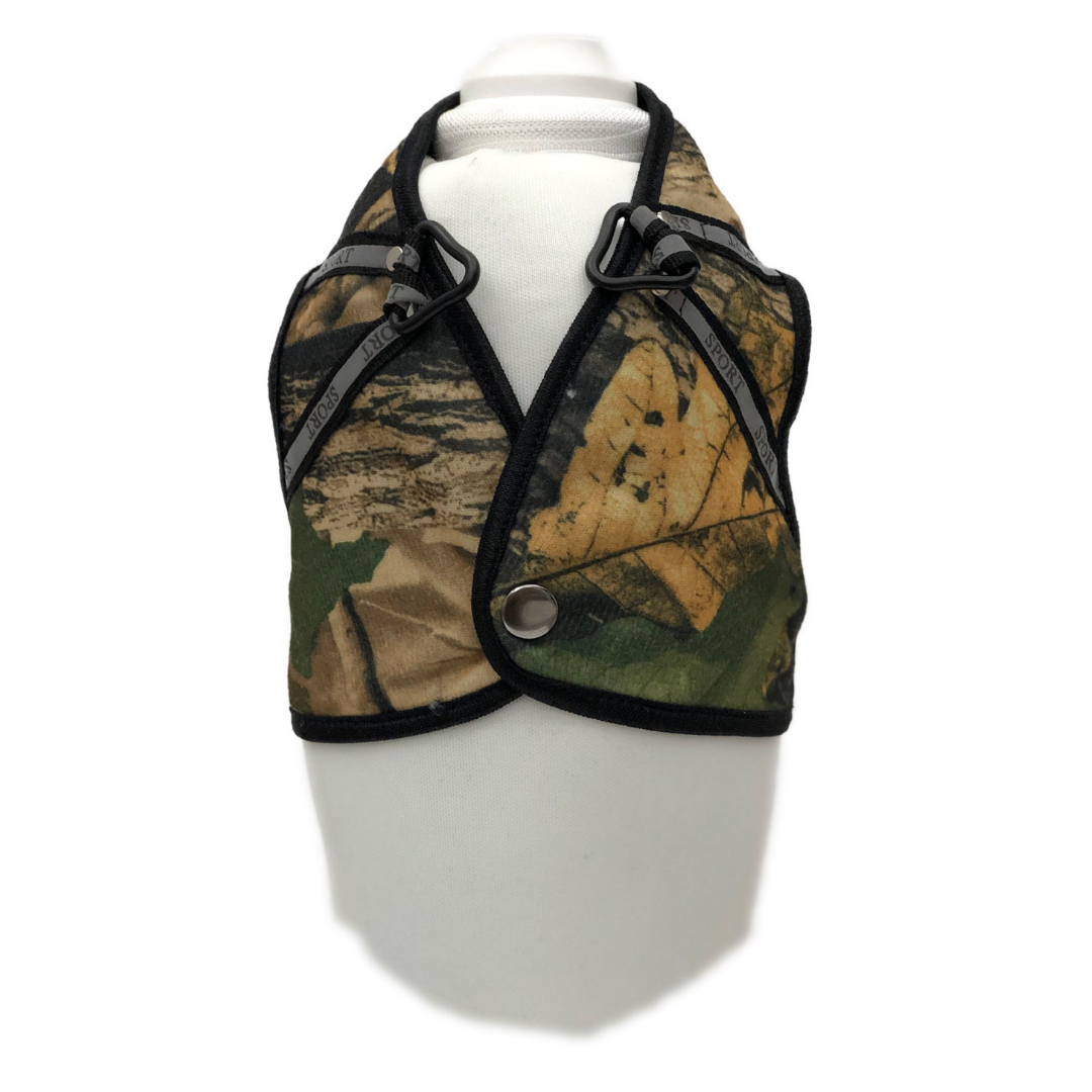 

Шлея для котов Style Pets Camo XL