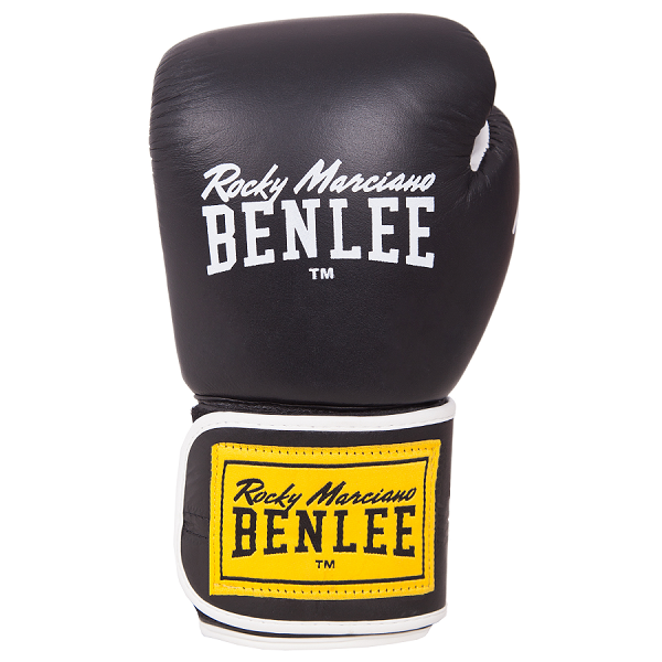 

Боксерские перчатки Benlee Rocky Marciano TOUGH (blak)