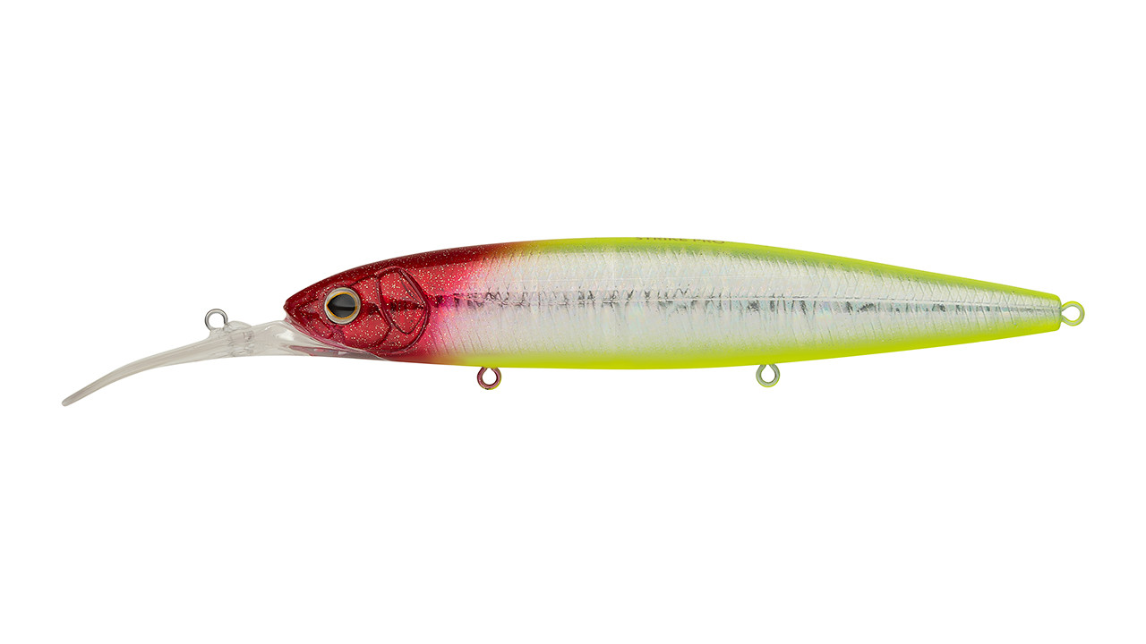

Воблер Минноу Strike Pro Bold Deep Diver 130SP, 130 мм, 24,5 гр, Загл. 2,5-5 (EG-191L#X10-SBO) (126149)