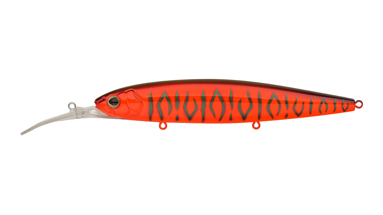 

Воблер Минноу Strike Pro Bold Deep Diver 130SP, 130 мм, 24,5 гр, Загл. 2,5-5 (EG-191L#A207) (126137)