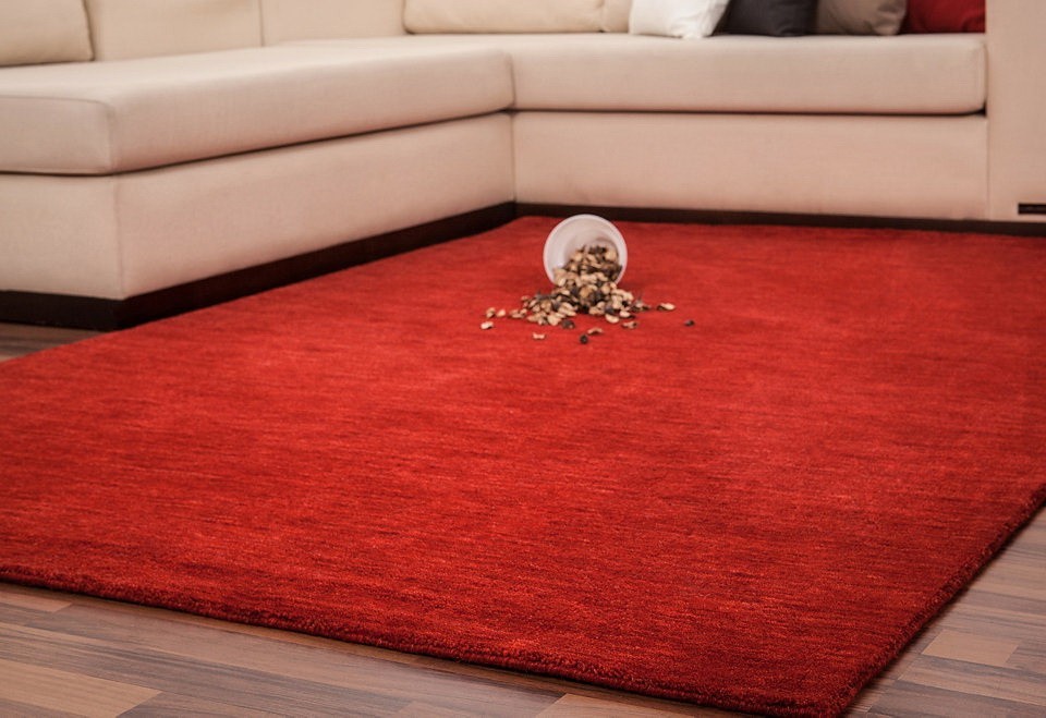 

Ковер Lalee Prestige red 80х150 см