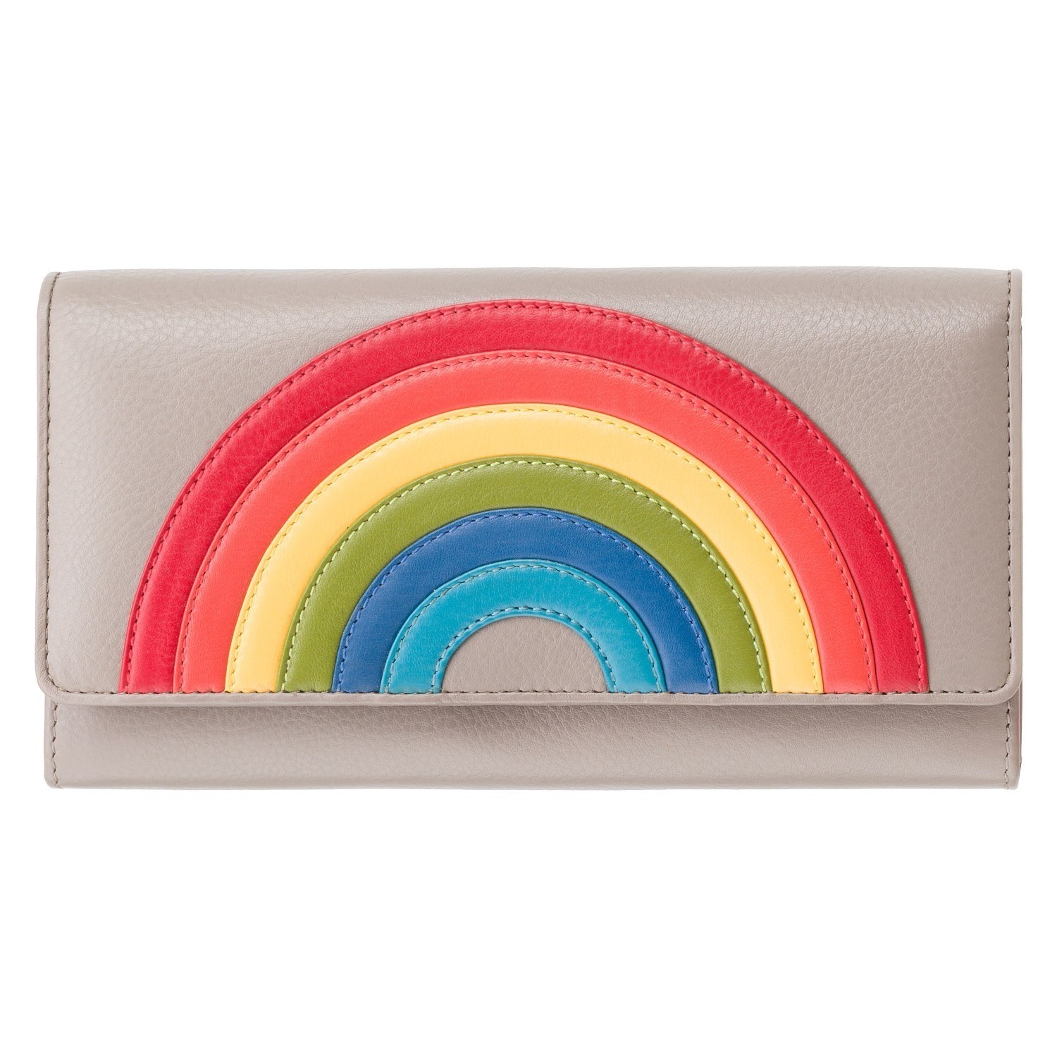 

Кошелек Visconti 80 Happy Rainbow Разноцветный
