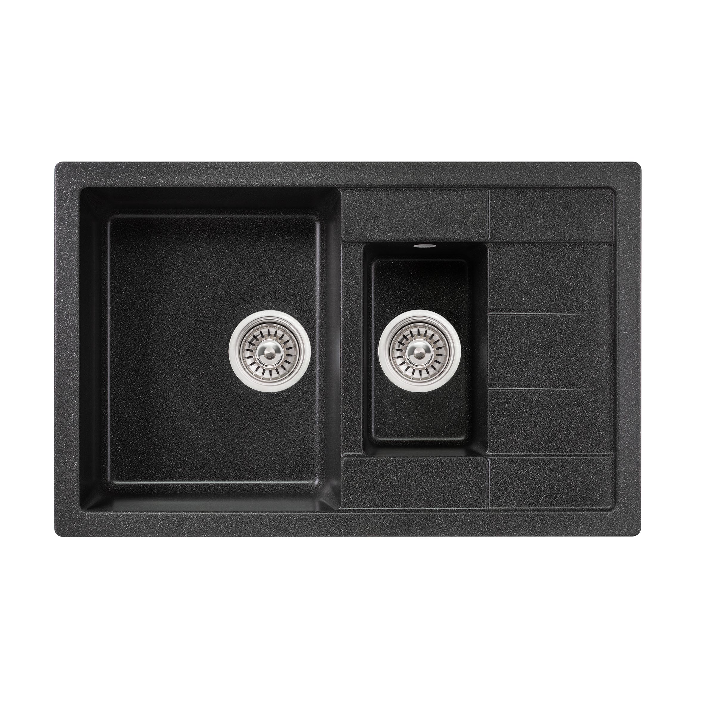 

Кухонная мойка Lidz 780x495/200 GRF-13 (LIDZGRF13780495200)