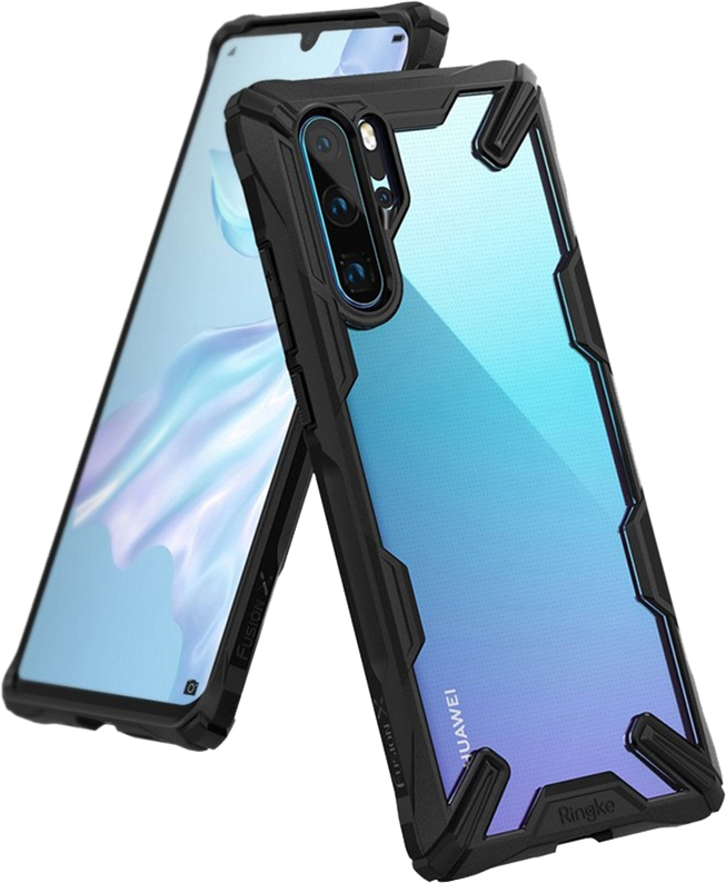 

Панель Ringke Fusion X для Huawei P30 Pro Black