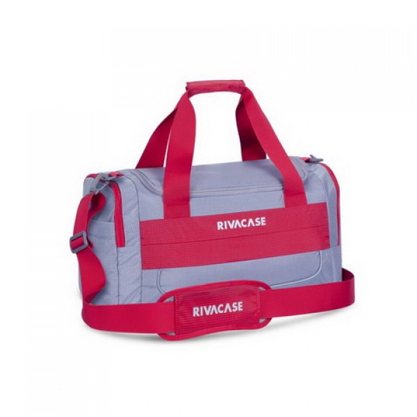 

Дорожная сумка Rivacase 5235 Grey/Red