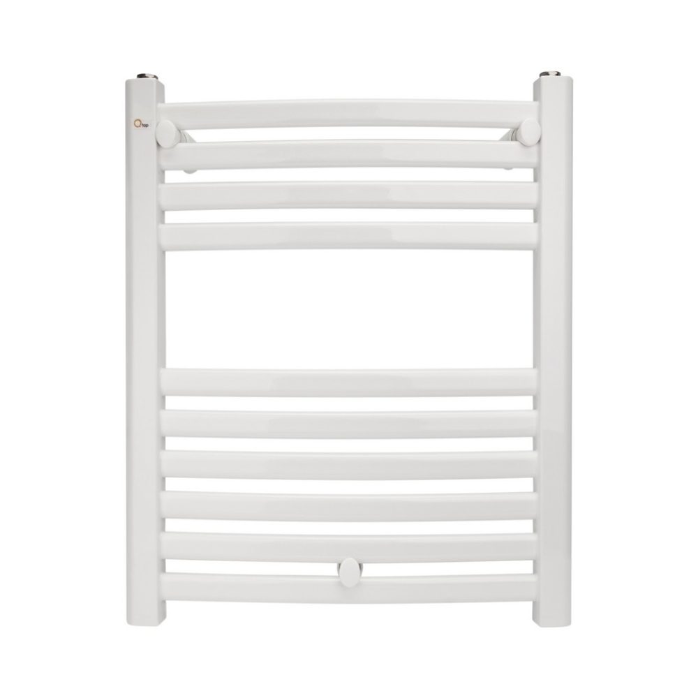 

Полотенцесушитель водяной Qtap Dias (WHI) P10 600x500 HYQTDIASWHIP12600500HY
