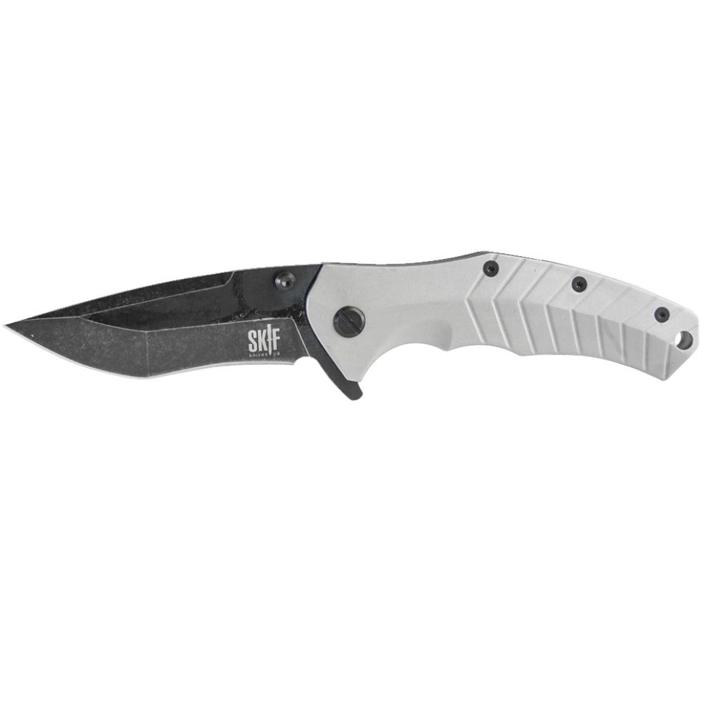 

Карманный нож SKIF Griffin GA/Black SW (1765.01.15)