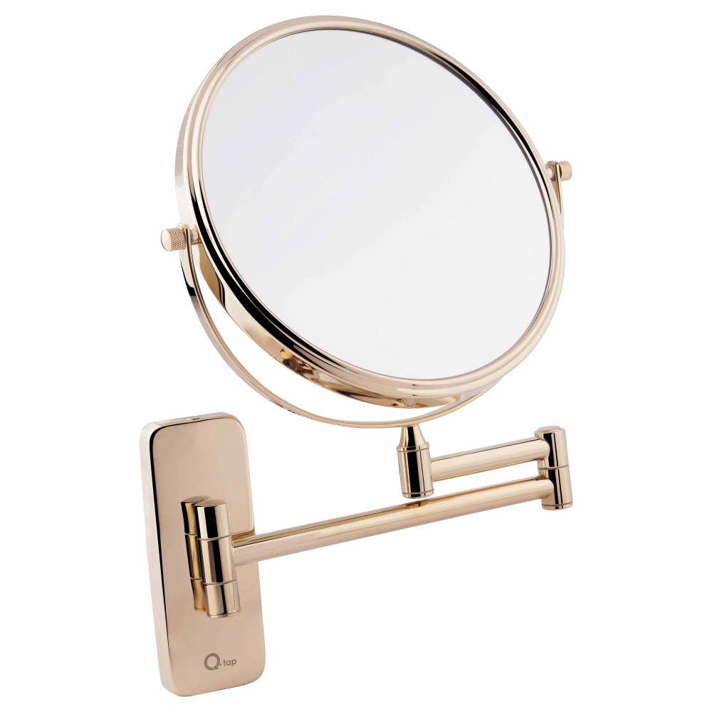 

Зеркало косметическое Qtap Liberty ORO 1147QT LIBORO1147
