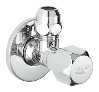 

Вентиль угловой Grohe 2201700M универсальный в коробке 10шт 2201700M