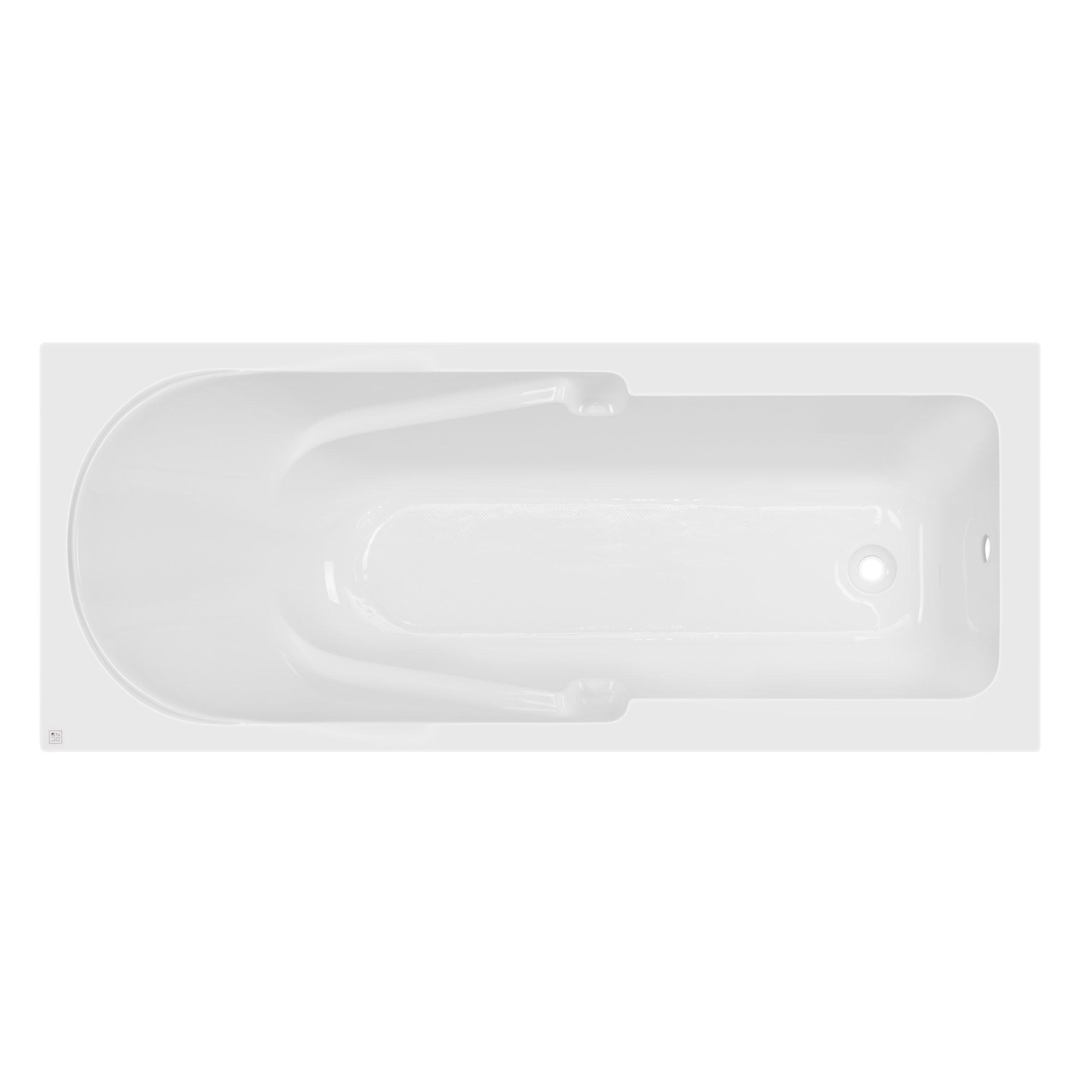 

Ванна акриловая Lidz Zycie 170 170x70 с ножками Nozki RL ZYCIE170LNRUNIV