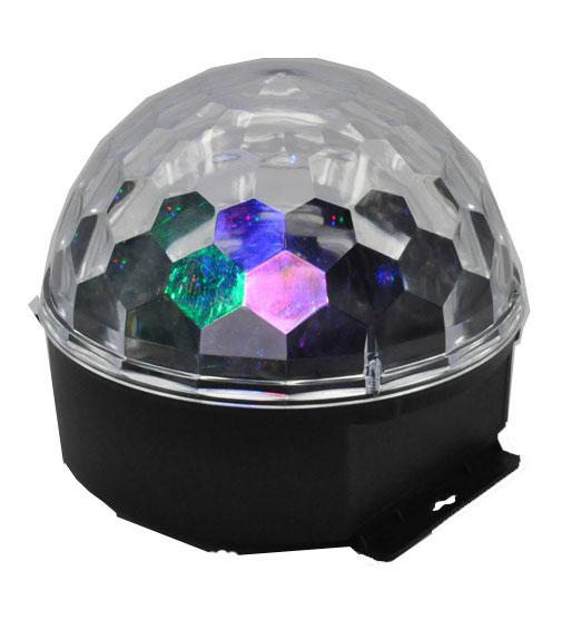 

Диско-шар светодиодный Led Magic Ball (CZ27C500)