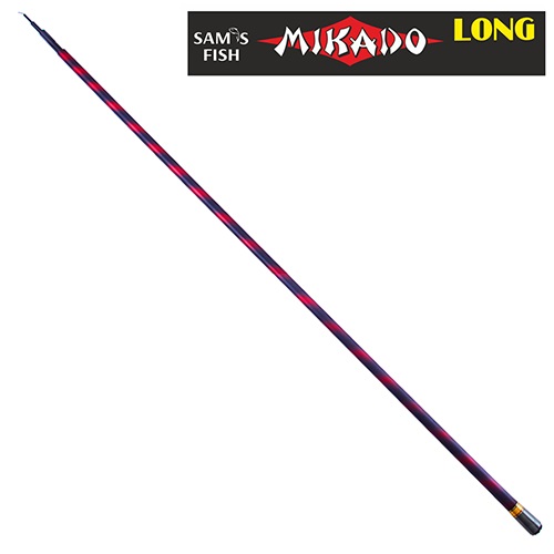 

Удочка безколечная Sams Fish Mikado SF23900 5м 4к