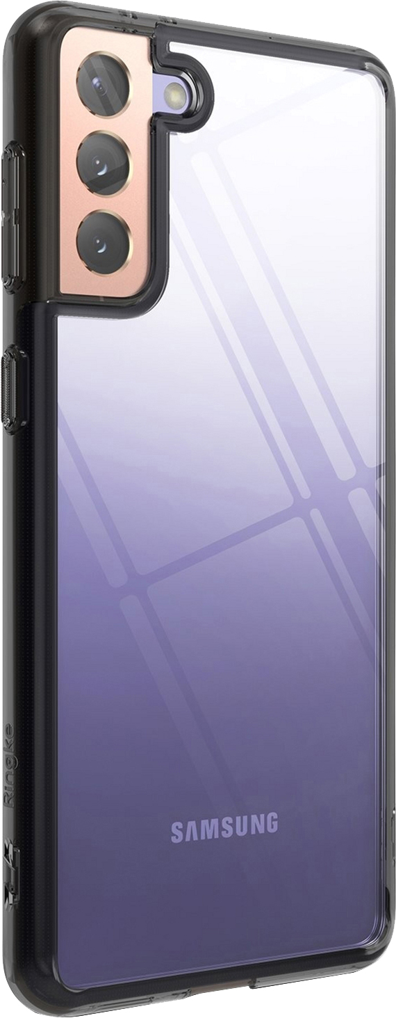 

Панель Ringke Fusion для Samsung Galaxy S21 Smoke Black