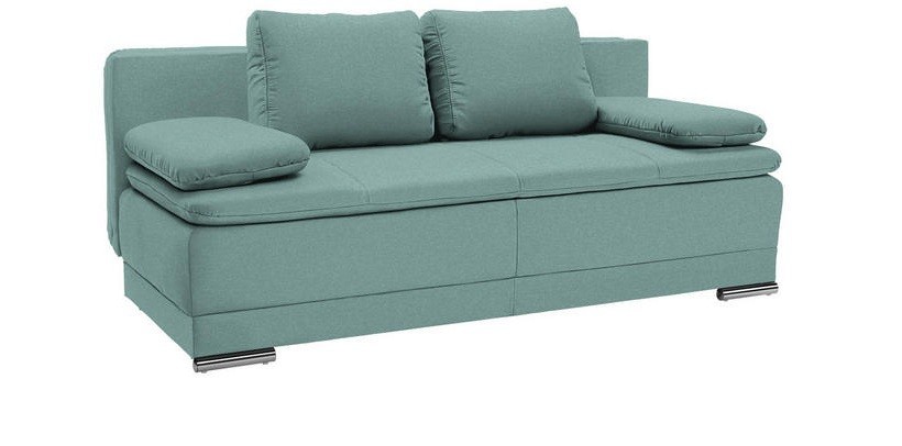 

Диван прямой PROGRESS sofas&beds Ротрист 202х98 см Мятный