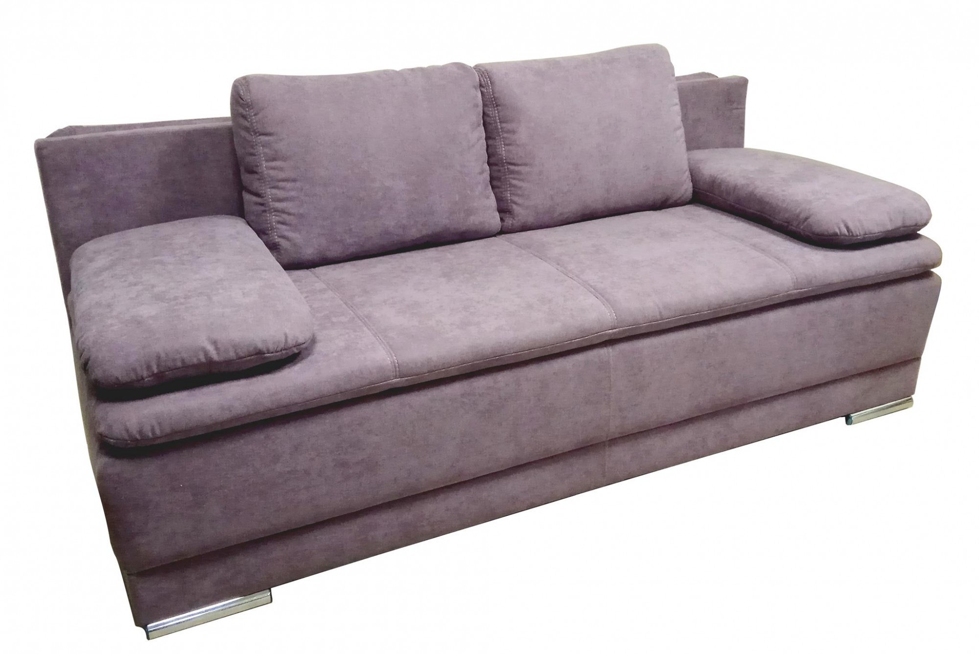 

Диван прямой PROGRESS sofas&beds Ротрист 202х98 см Светло-сиреневый