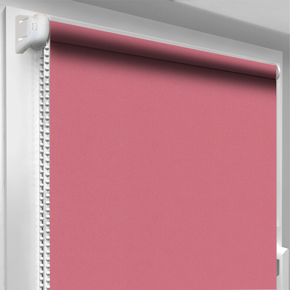 

Рулонная штора Oasis Блекаут Ализарин АКРИЛ 700 х 1700 мм