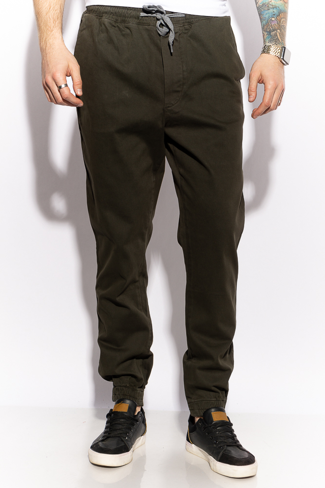 

Брюки карго Time of Style 134P2006  Хаки, Брюки карго Time of Style 134P2006 30 Хаки