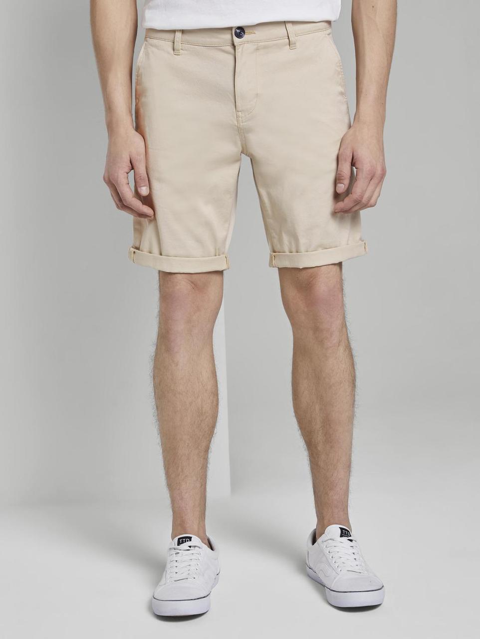 

Шорты Tom Tailor 1016950 XL Бежевый