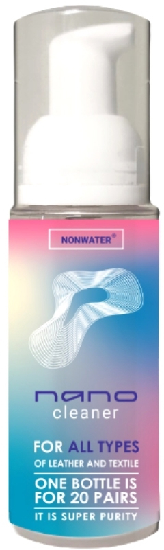 

Пена-очиститель универсальный Nonwater Nano Cleaner 80 мл