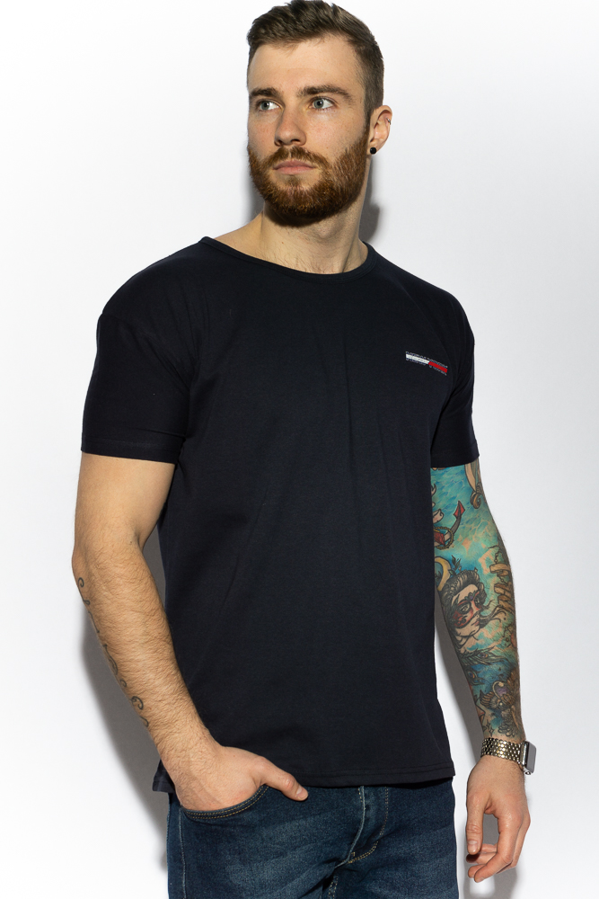 

Футболка new york Time of Style 85F299 XL Темно-синий